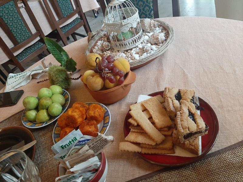 מונופולי B&B Masseria Sd Di Manchisi מראה חיצוני תמונה