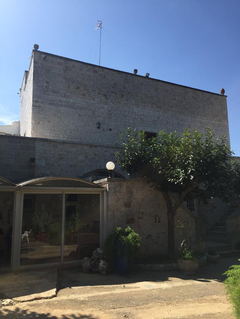 מונופולי B&B Masseria Sd Di Manchisi מראה חיצוני תמונה