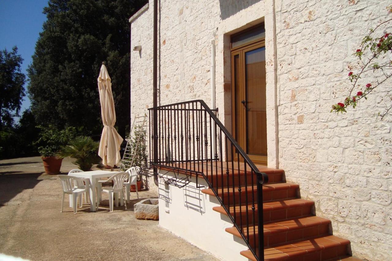 מונופולי B&B Masseria Sd Di Manchisi מראה חיצוני תמונה