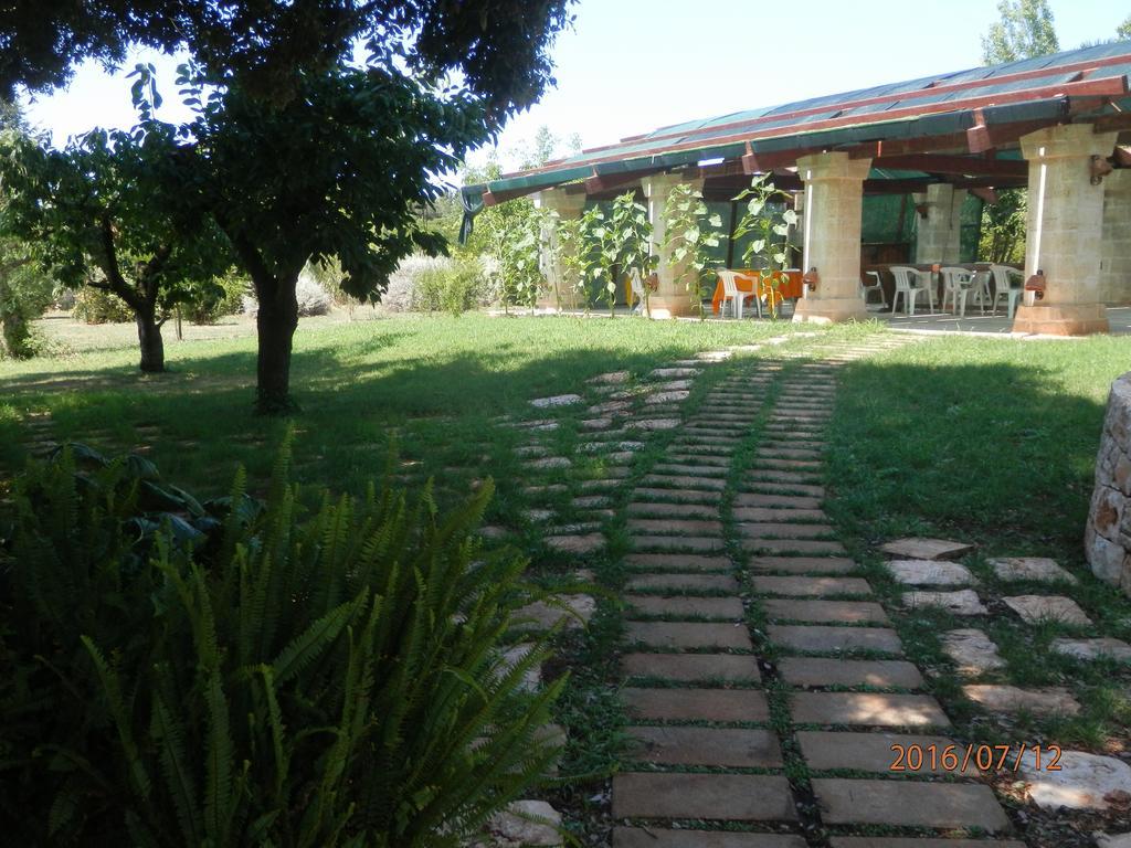 מונופולי B&B Masseria Sd Di Manchisi מראה חיצוני תמונה