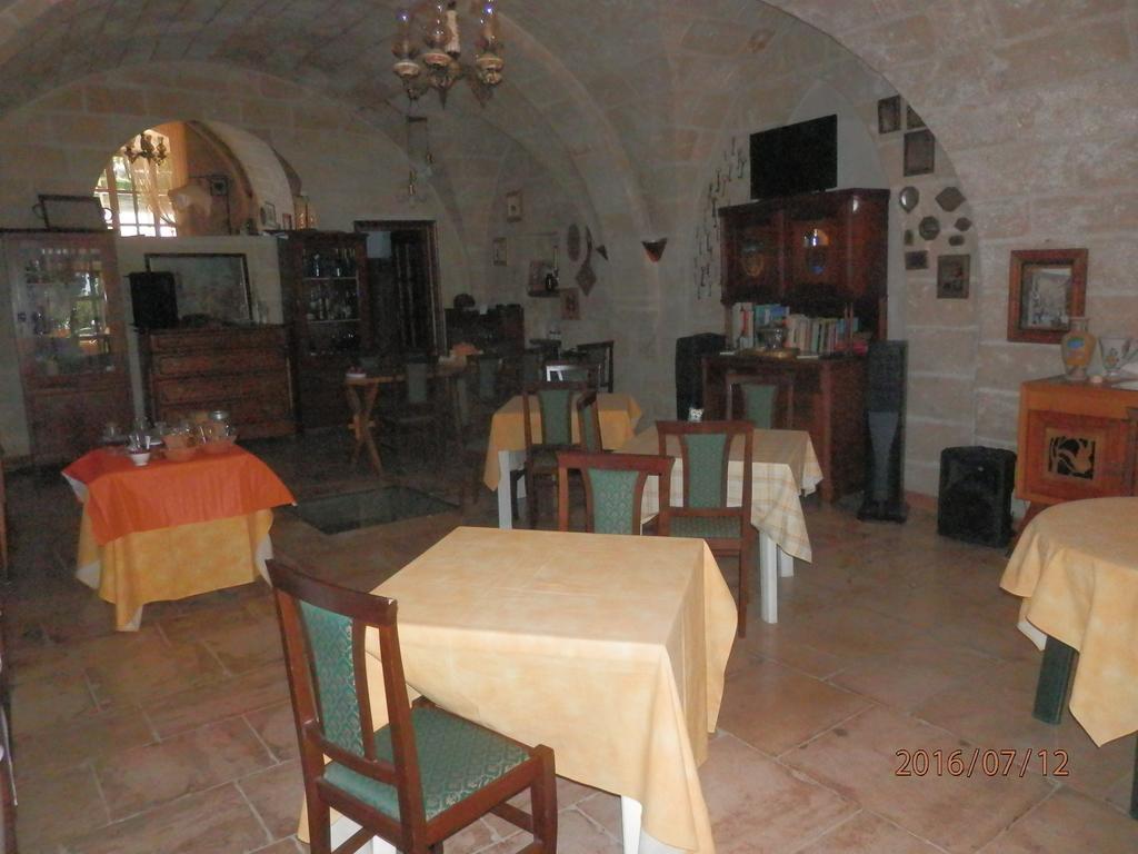 מונופולי B&B Masseria Sd Di Manchisi מראה חיצוני תמונה