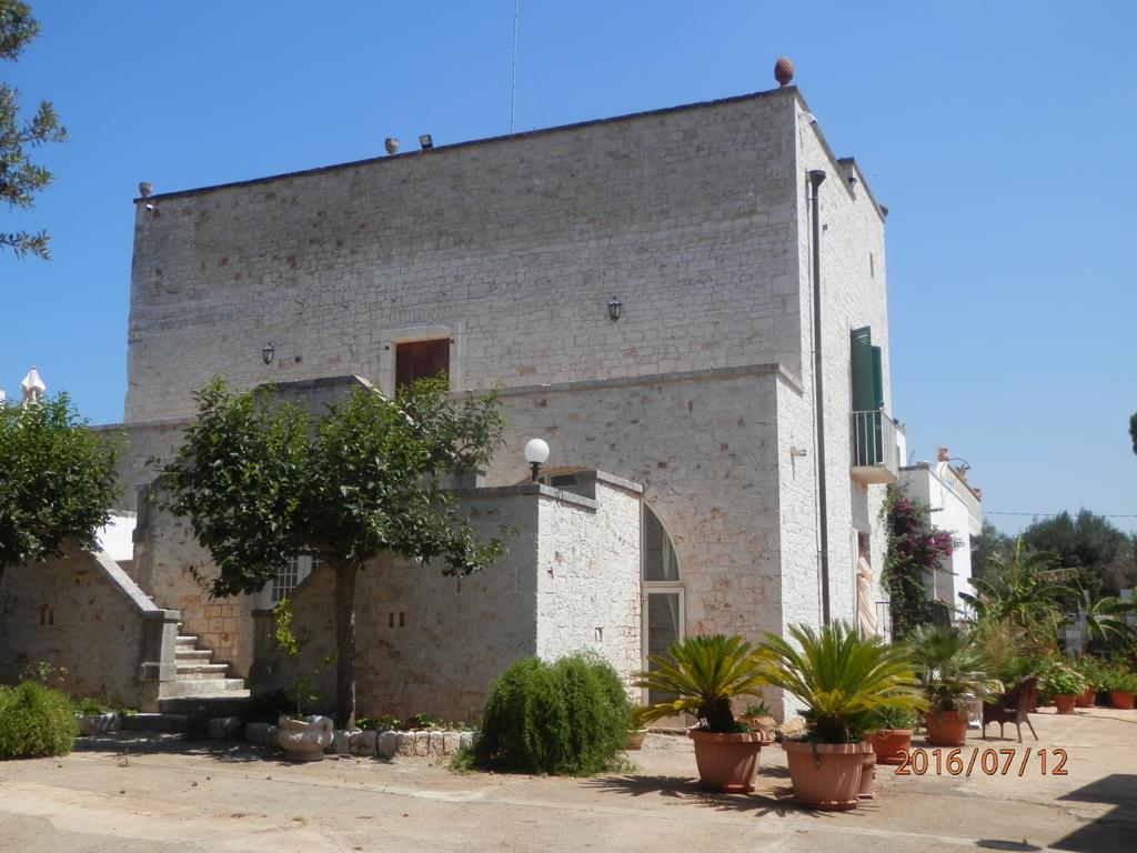 מונופולי B&B Masseria Sd Di Manchisi מראה חיצוני תמונה