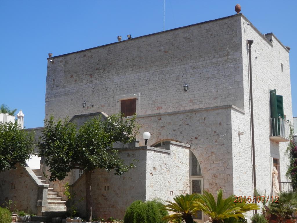 מונופולי B&B Masseria Sd Di Manchisi מראה חיצוני תמונה