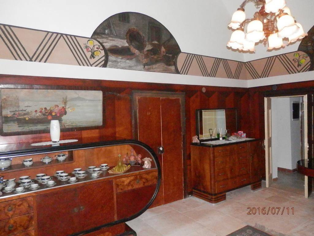 מונופולי B&B Masseria Sd Di Manchisi מראה חיצוני תמונה