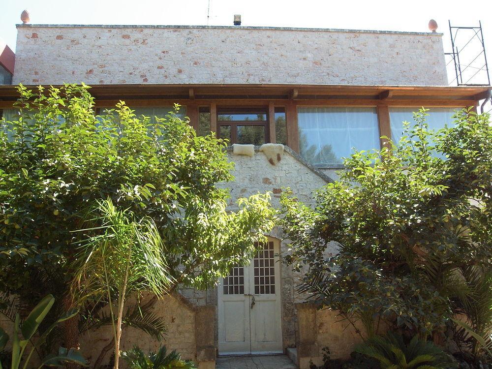 מונופולי B&B Masseria Sd Di Manchisi מראה חיצוני תמונה