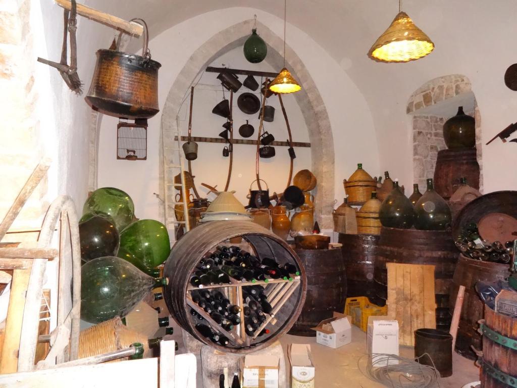 מונופולי B&B Masseria Sd Di Manchisi מראה חיצוני תמונה