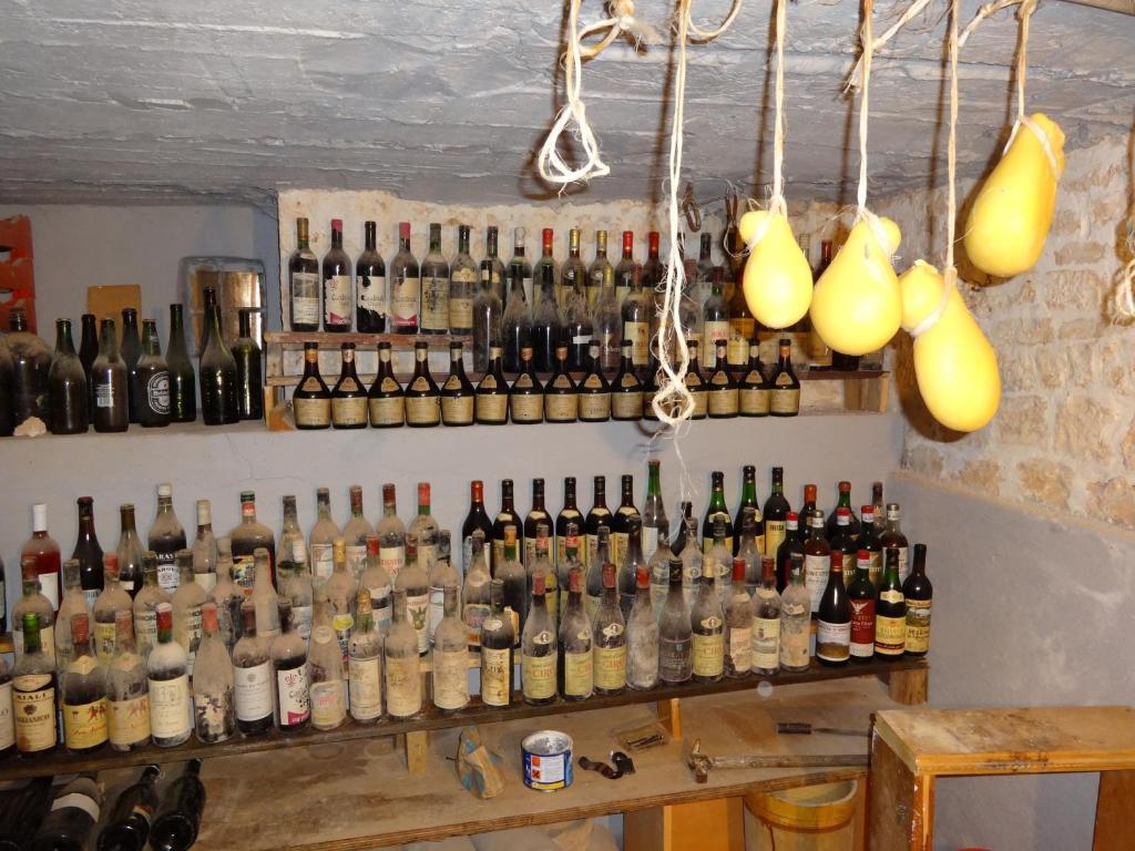 מונופולי B&B Masseria Sd Di Manchisi מראה חיצוני תמונה