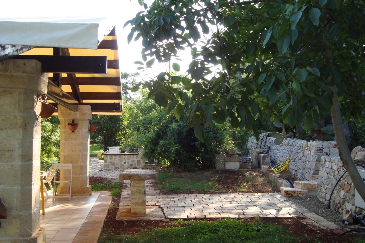 מונופולי B&B Masseria Sd Di Manchisi מראה חיצוני תמונה